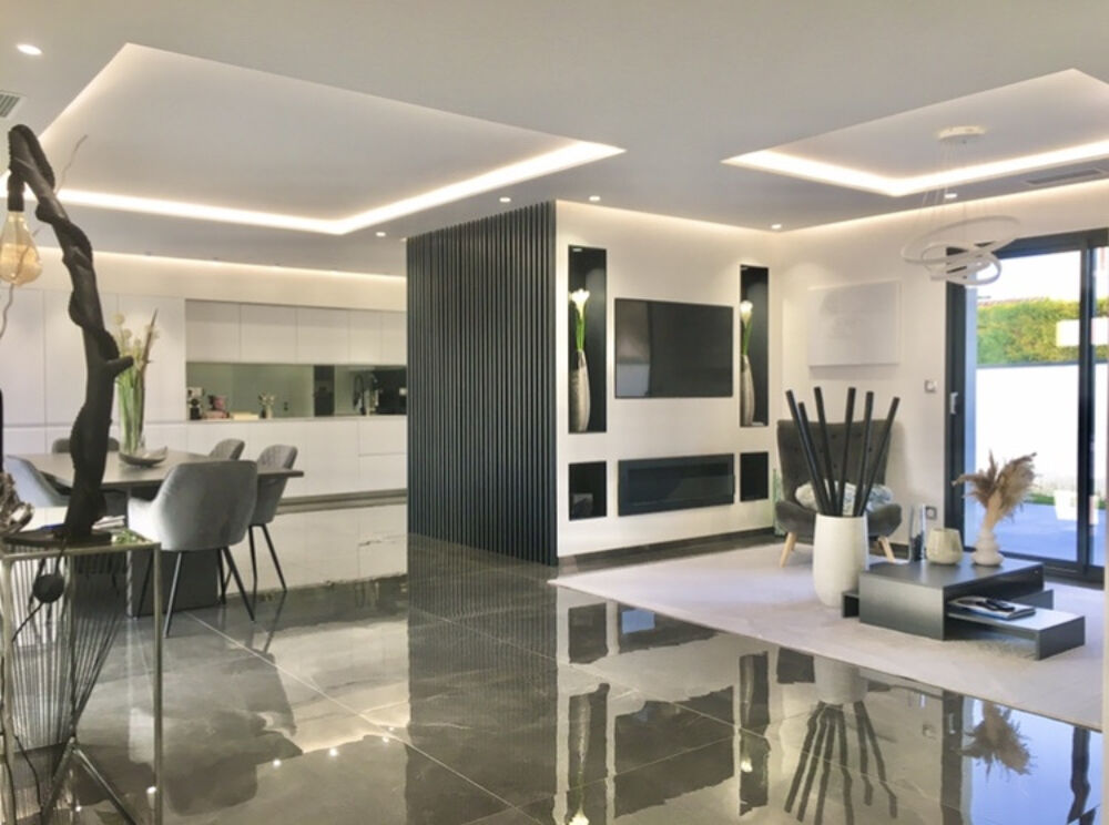 Vente Maison VILLA CONTEMPORAINE 160M2 - COUP DE COEUR Villette d anthon