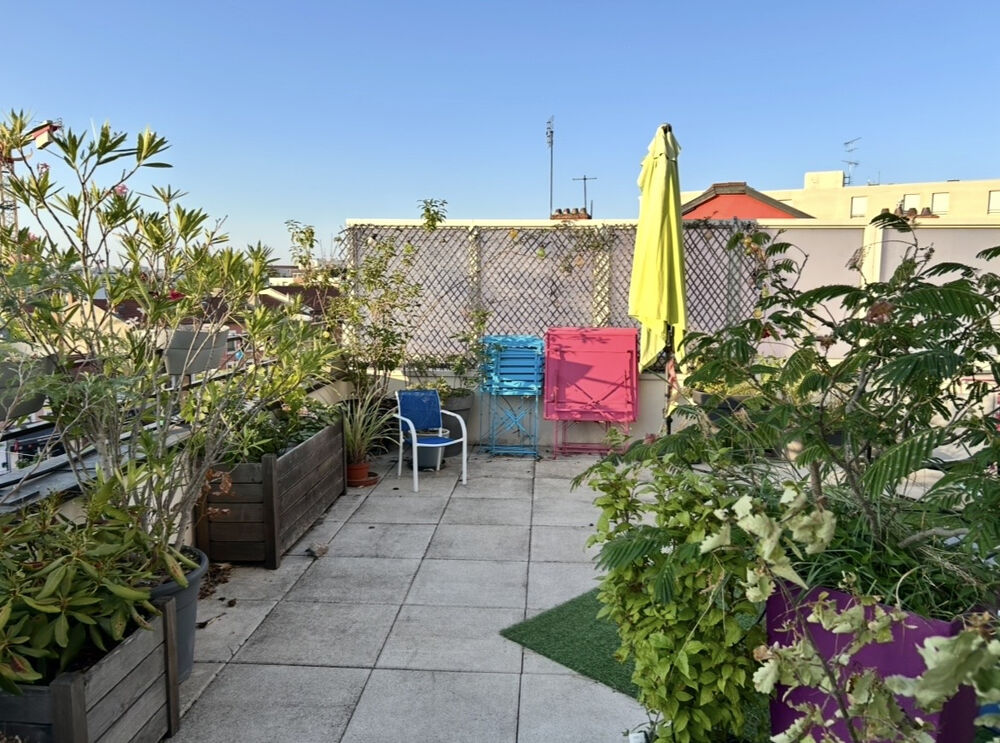 Vente Appartement BEL APPARTEMENT T 4 EN ROOFTOP Villeurbanne