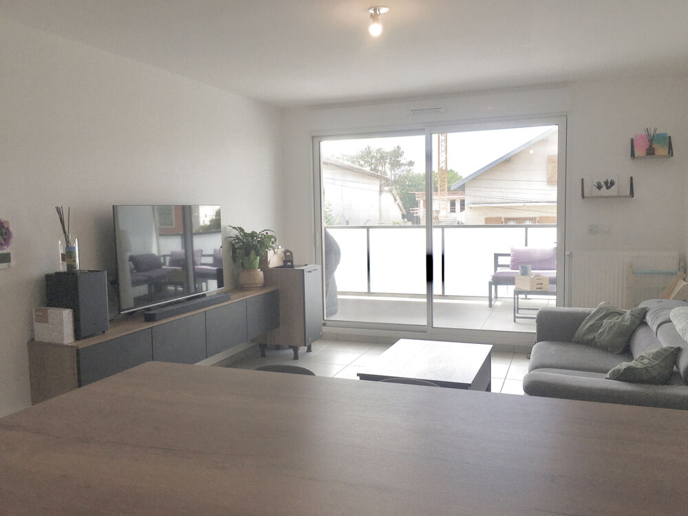 APPARTEMENT TYPE 3 avec double stationnement