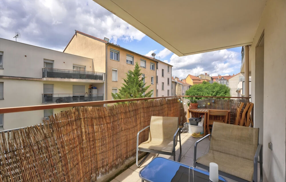 Vente Appartement T3 EN Tr�s bon �tat avec BALCON et GARAGE Villeurbanne