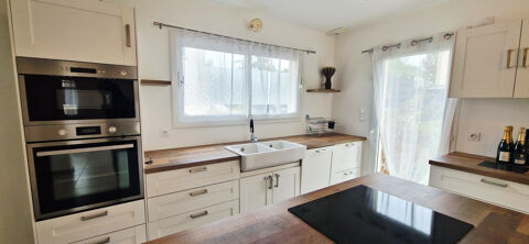   MAISON  INDIVIDUELLE RECENTE avec JARDIN CLOS et GARAGE Maison - 4 pièce(s) - 90 m²