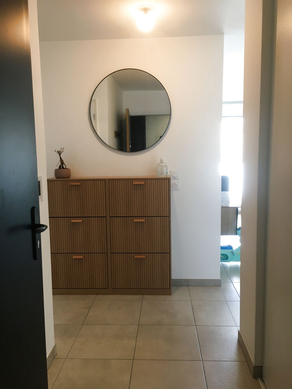 APPARTEMENT TYPE 3 avec double stationnement