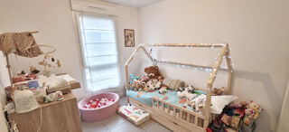  Appartement � vendre 3 pi�ces 62 m�