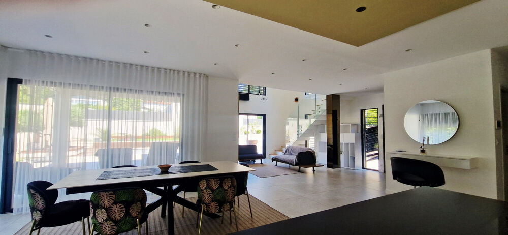 Vente Maison EXCLUSIVITE-MAGNIFIQUE VILLA CONTEMPORAINE Ecully