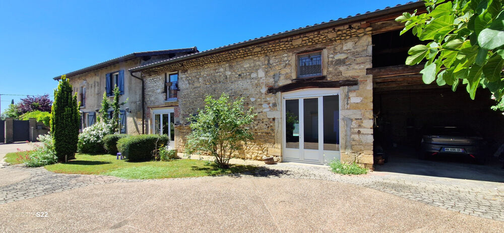 � vendre  Propri�t�/ch�teau Chazey-sur-Ain (01150)