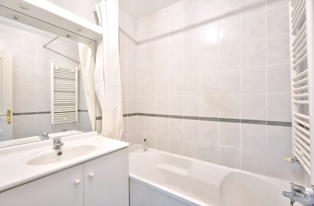 Vente Appartement T3 EN Tr�s bon �tat avec BALCON et GARAGE Villeurbanne