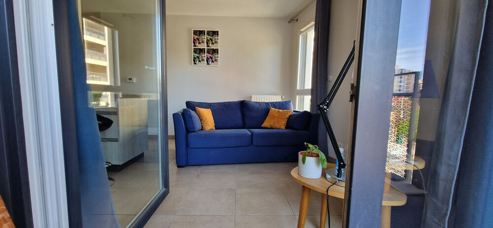 COUP DE COEUR - T2 avec BALCON