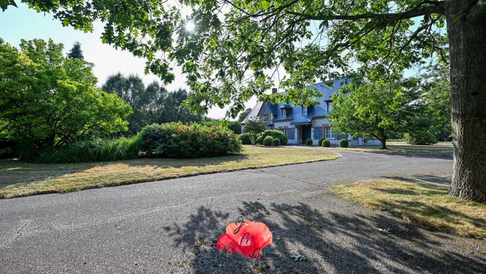 Maison 10 pièces 286 m² · à Turretot · 286 m² · 595 000 €