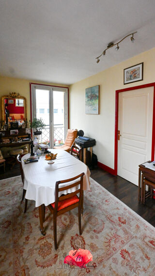  Appartement à vendre 2 pièces 41 m²