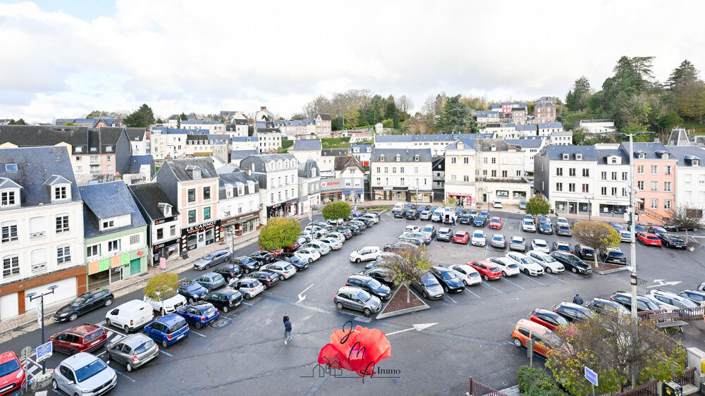 Appartement 3 pièces 75 m² · à Bolbec · 75 m² · 92 500 €