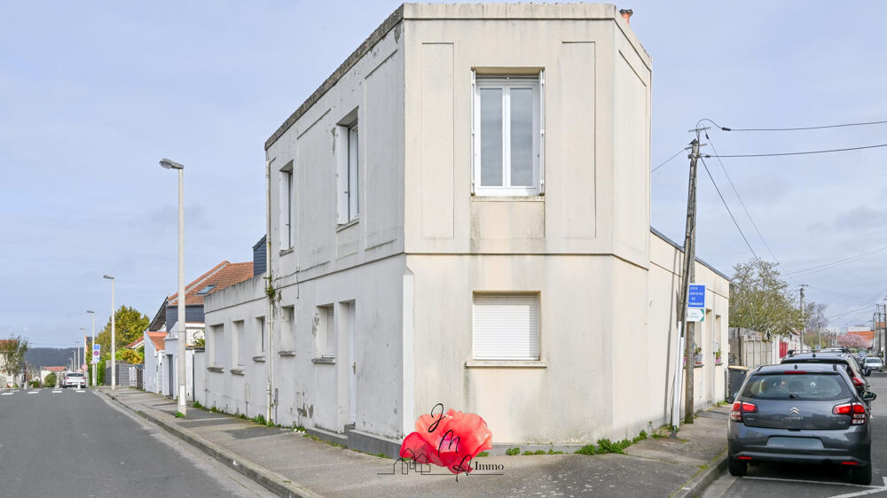 Vente Immeuble NOUVEAUTÉ !!! QUARTIER SAINTE CÉCILE Le havre