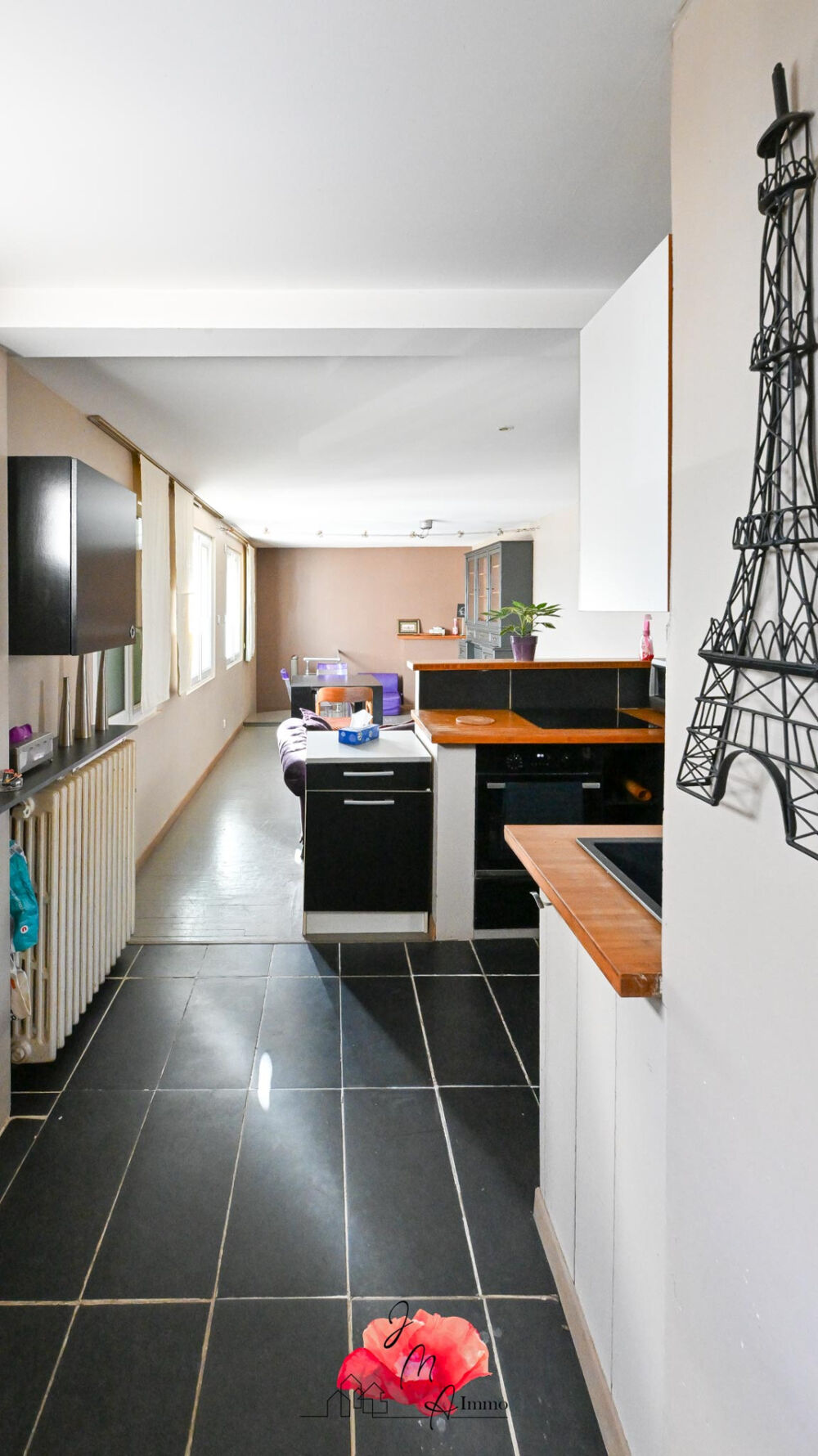 Appartement 3 pièces 58 m² · à Le Havre · 58 m² · 128 400 €