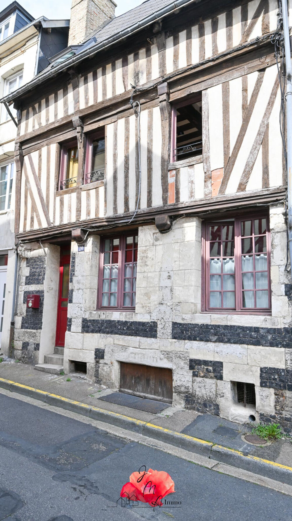 Maison 4 pièces 82 m² · à Montivilliers · 82 m² · 174 900 €