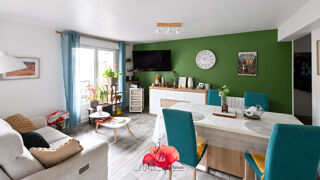  Appartement � vendre 4 pi�ces 69 m�