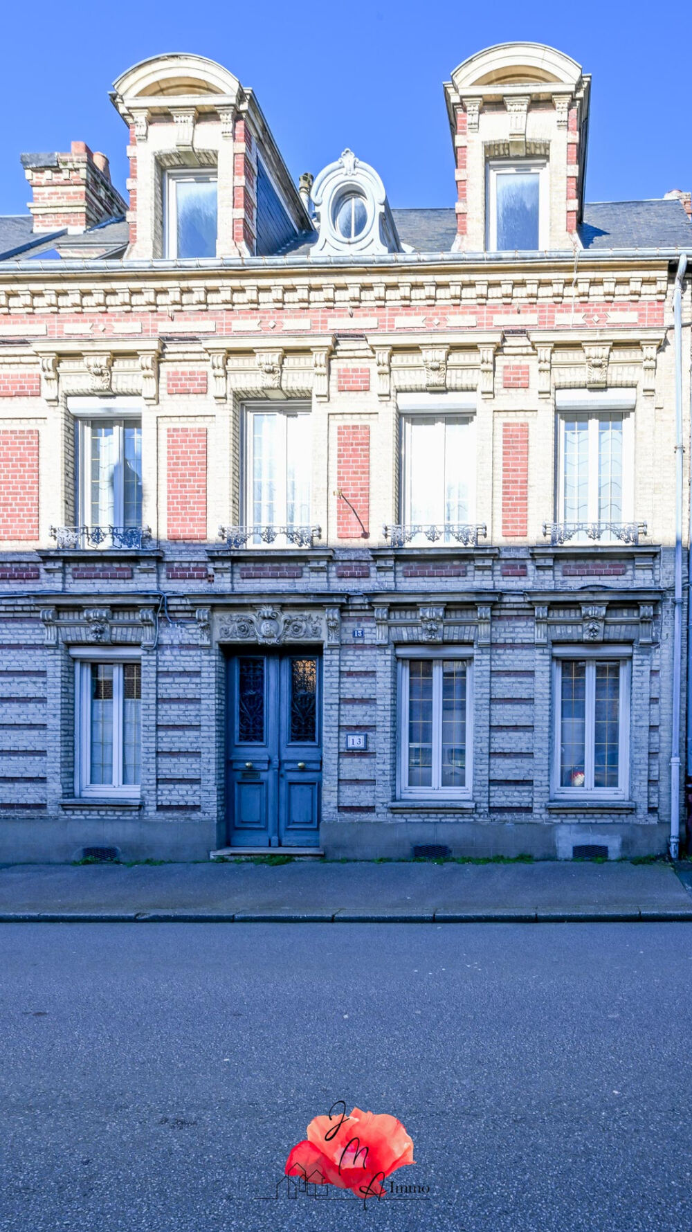 Vente Maison Élégante maison de caractère du XIXème siècle au cœur de Fécamp Fecamp