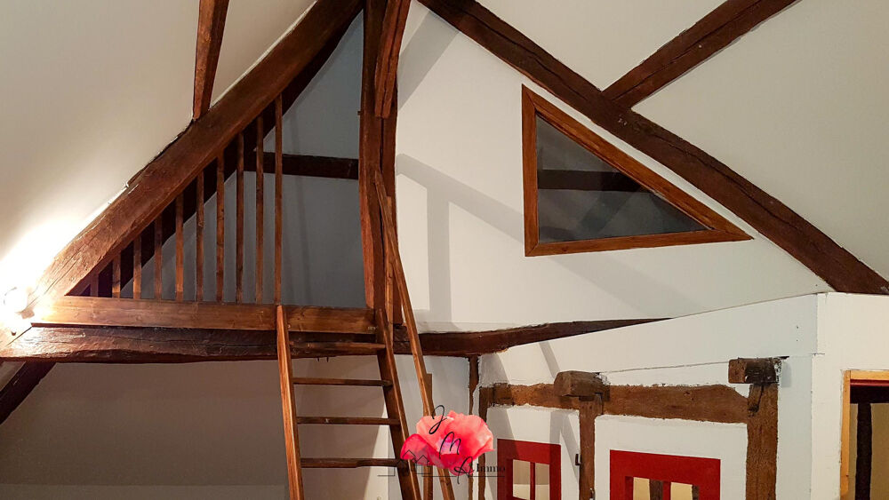 Vente Appartement EXCLUSIVITÉ!!! Charmant F2 en duplex au cœur de Montivilliers Montivilliers