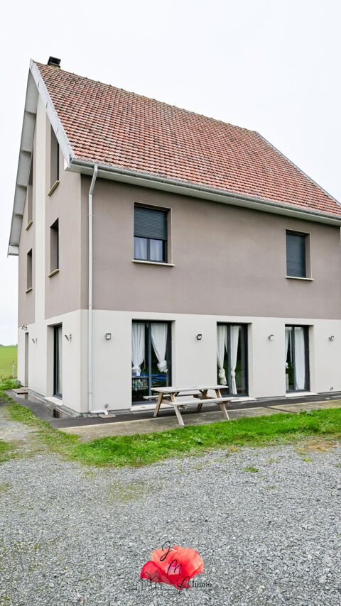   NOUVEAUT� !!! EXCLUSIVIT� !!! SAINT ROMAIN DE COLBOSC Maison - 8 pi�ce(s) - 211 m�