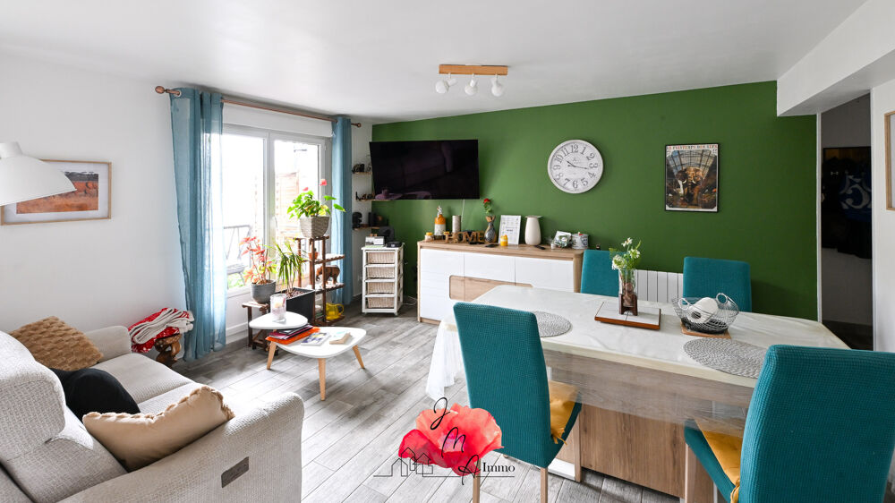 Appartement 4 pièces 69 m² · à Le Havre · 69 m² · 155 000 €
