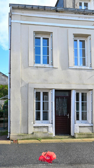  Maison � vendre 4 pi�ces 76 m�