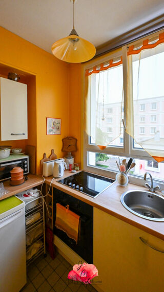  Appartement à vendre 2 pièces 41 m²