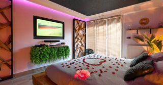  Appartement � vendre 1 pi�ce 46 m�