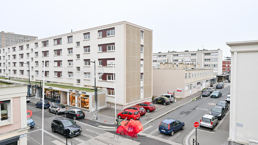 Vente Appartement NOUVEAUTÉ !!! EXCLUSIVITÉ !!! Spécial Investisseur Le havre