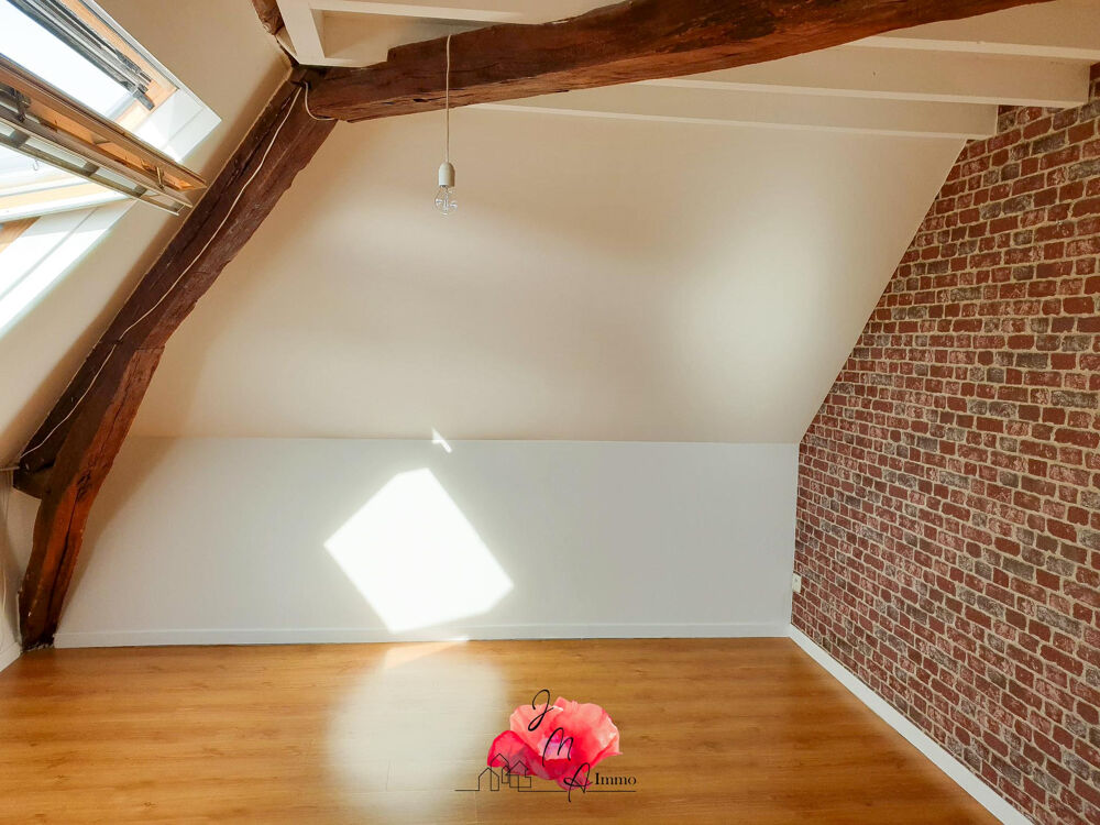 Vente Appartement EXCLUSIVITÉ!!! Charmant F2 en duplex au cœur de Montivilliers Montivilliers