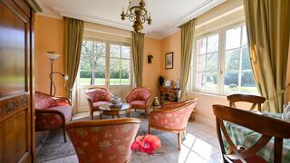  Propri�t�/ch�teau � vendre 10 pi�ces 286 m�