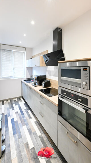  Appartement à vendre 2 pièces 47 m²