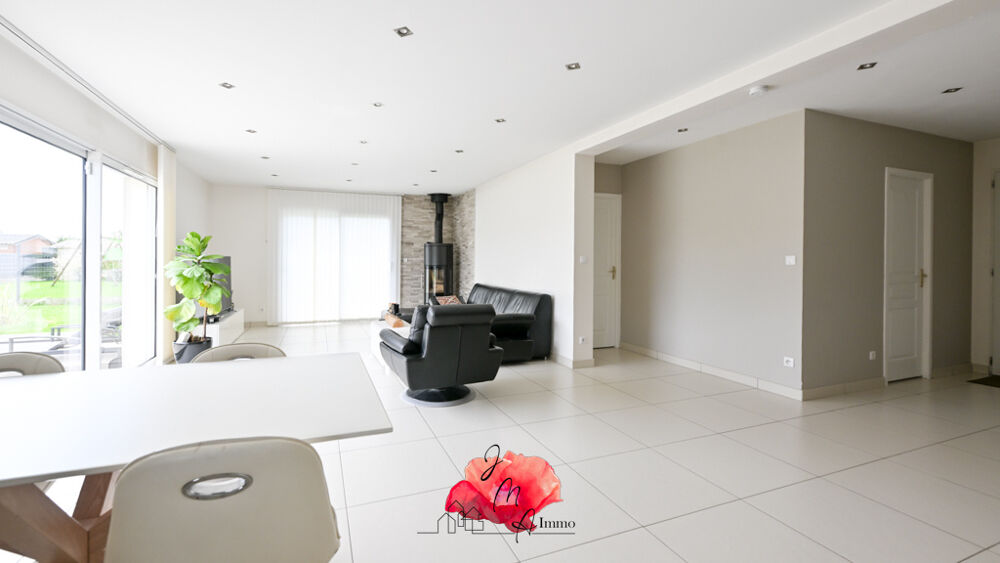 NOUVEAUTÉ !!! EXCLUSIVITÉ !!! MAISON AVEC VIE DE PLAIN PIED À GONFREVILLE L'ORCHER