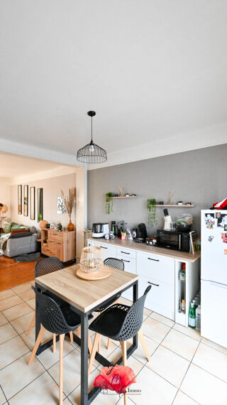  Appartement � vendre 2 pi�ces 60 m�