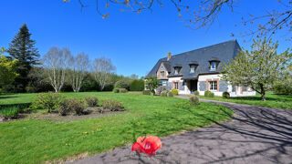  Propri�t�/ch�teau � vendre 10 pi�ces 286 m�