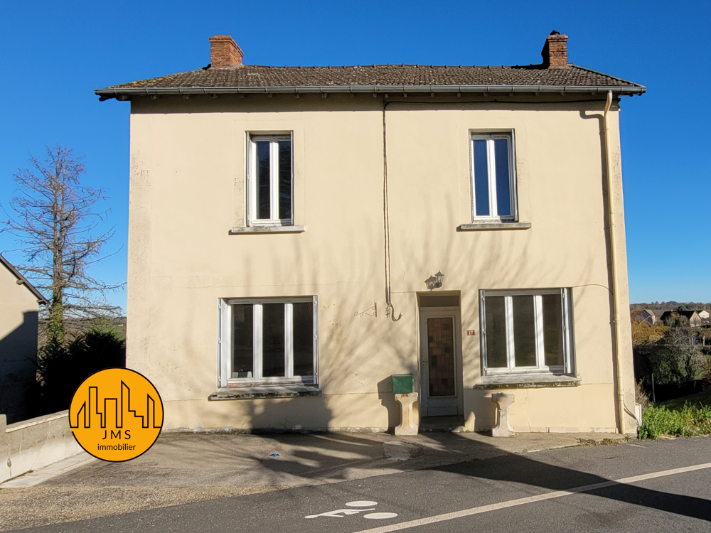 Vente Maison ENSEMBLE IMMOBILIER Tronget