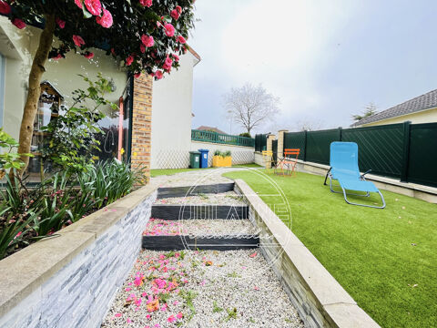   A Isle, votre maison familiale � deux pas du bourg ! Maison - 6 pi�ce(s) - 141 m�