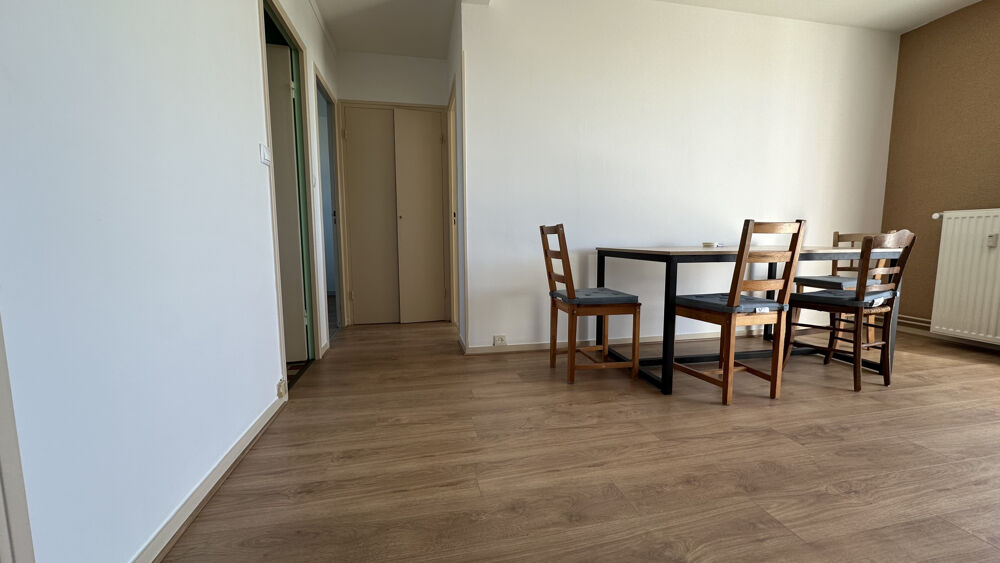 Location Appartement T3 MEUBLÉ AVEC BALCON   SECTEUR LABUSSIÈRE Limoges