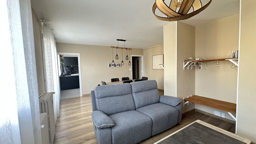 Location Appartement T3 rénové et meublé - Quartier Louyat Limoges
