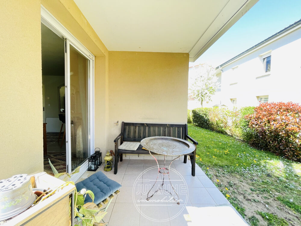 APPARTEMENT T3 AVEC EXTÉRIEUR PRIVATIF