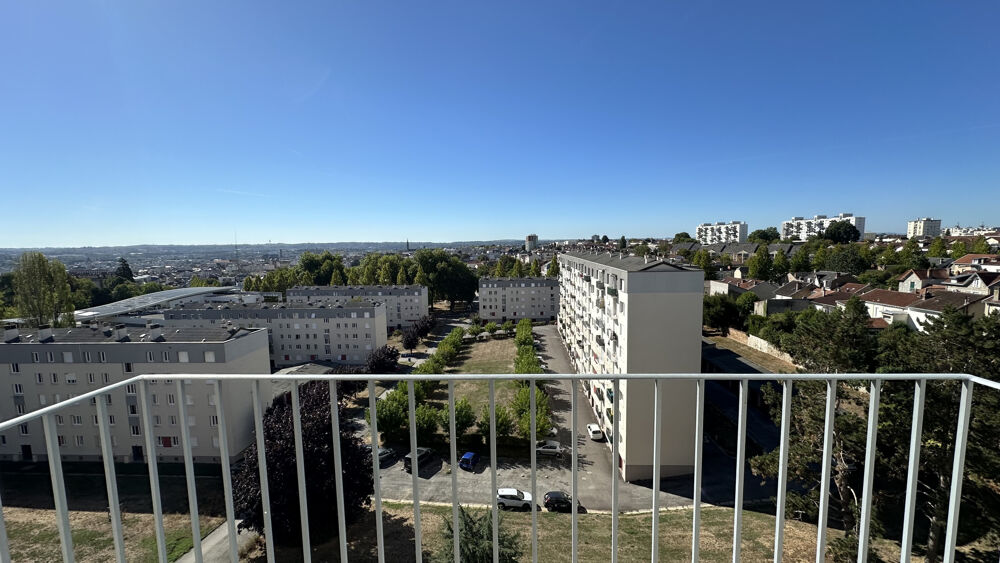 Location Appartement T3 MEUBLÉ AVEC BALCON   SECTEUR LABUSSIÈRE Limoges