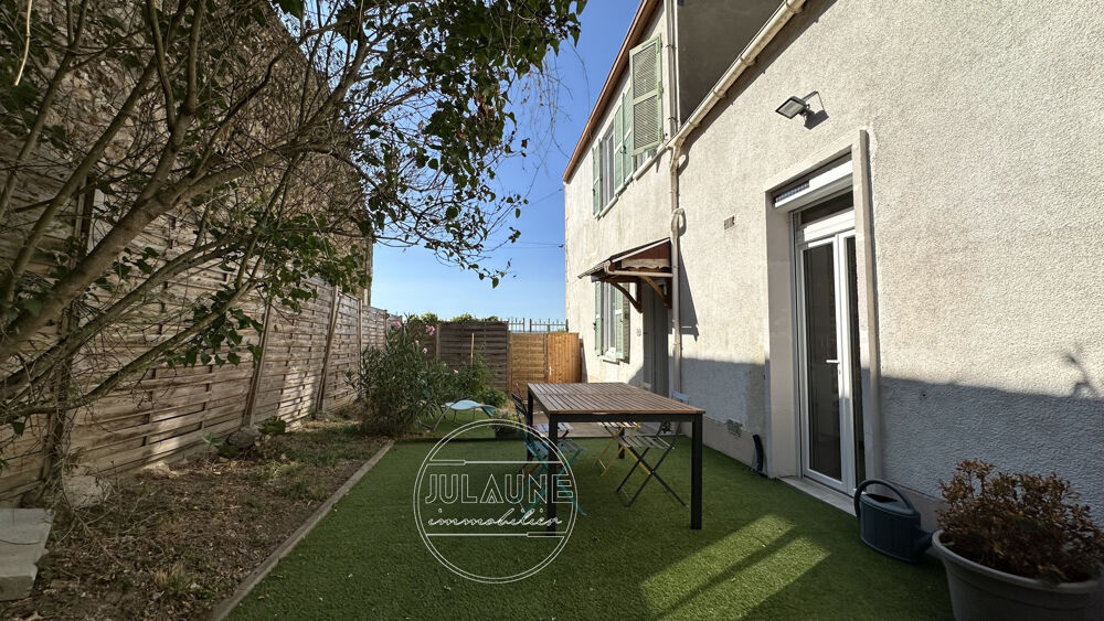 MAISON MEUBLÉE INDÉPENDANTE ET RÉNOVÉE 65 M2 TERRASSE