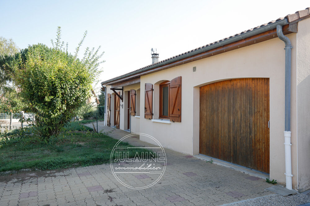 Vente Maison MAISON DE PLAIN-PIED à PANAZOL Panazol