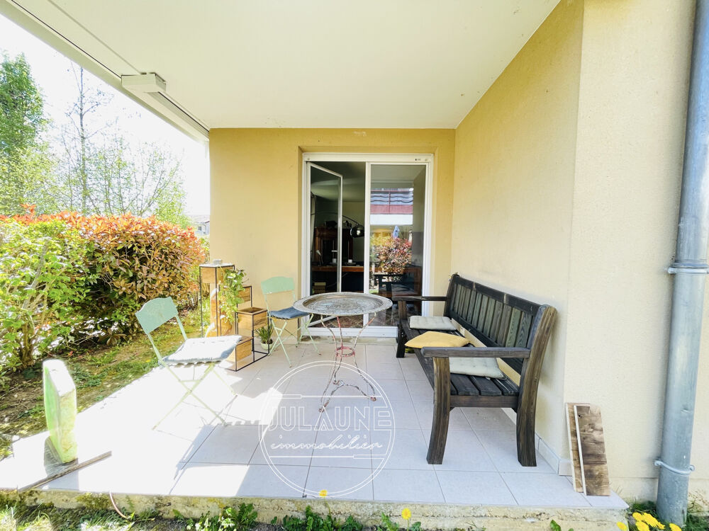 APPARTEMENT T3 AVEC EXTÉRIEUR PRIVATIF