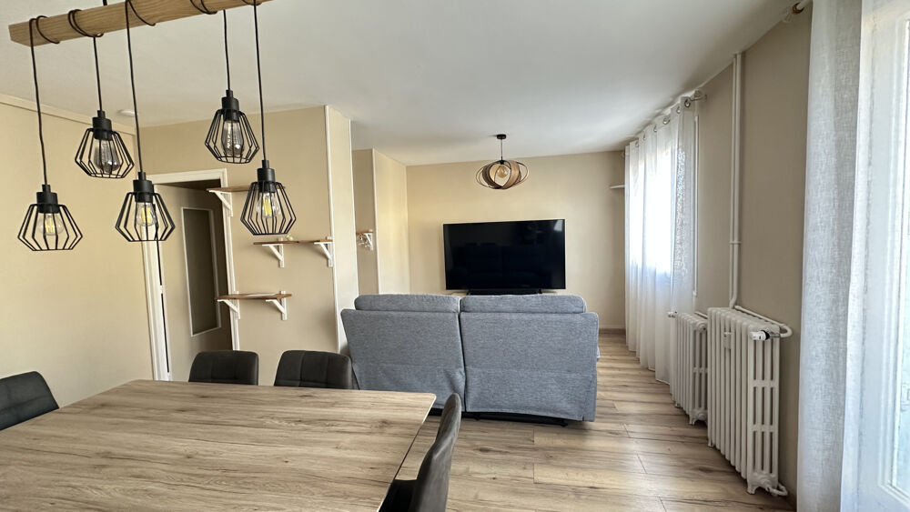 Location Appartement T3 rénové et meublé - Quartier Louyat Limoges