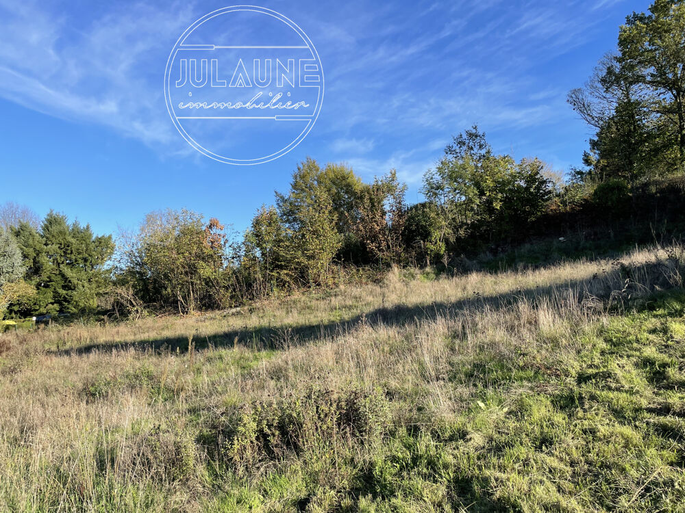 Vente Terrain Terrain constructible de 1140 m2 à Feytiat Feytiat