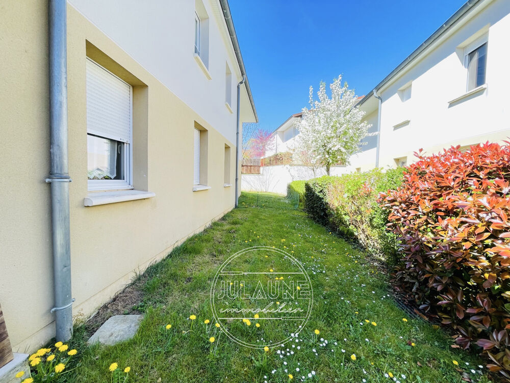 APPARTEMENT T3 AVEC EXTÉRIEUR PRIVATIF