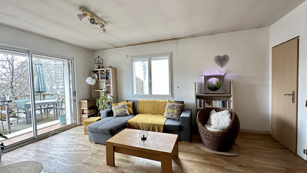 Maison 120 m2 avec T1 loué