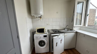  Appartement à louer 2 pièces 37 m²