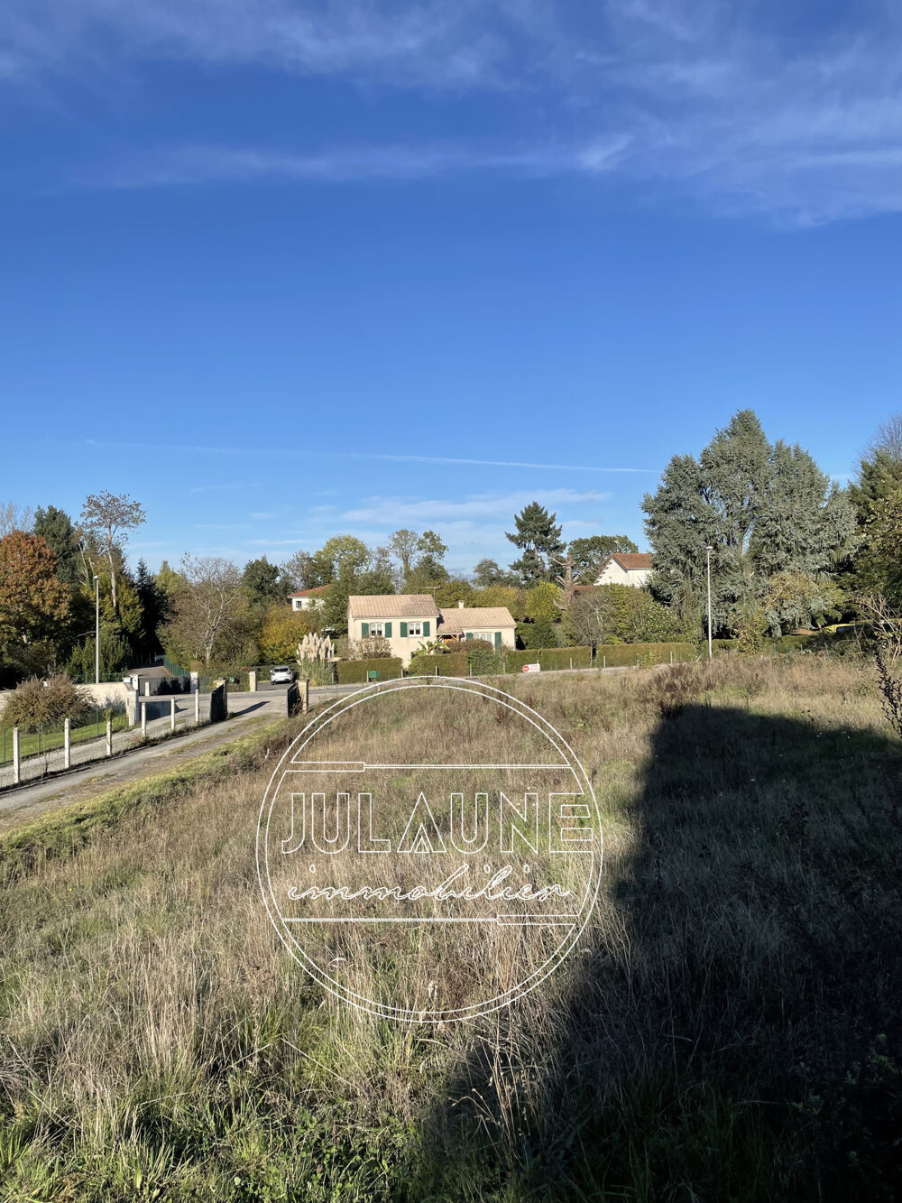 Vente Terrain Terrain constructible de 1140 m2 à Feytiat Feytiat