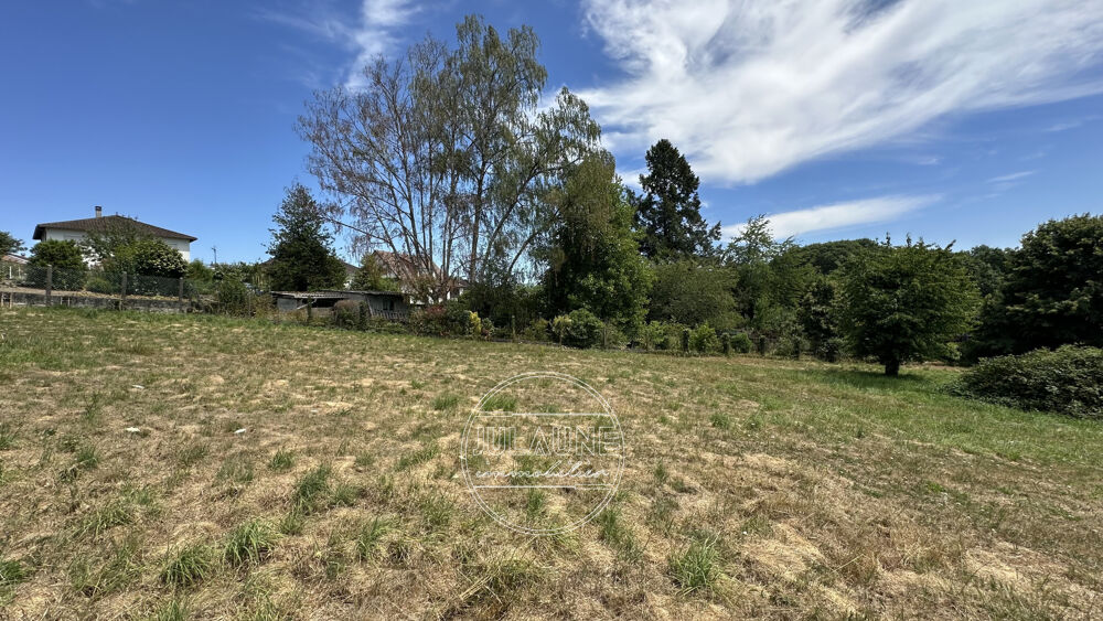 Vente Terrain LE PALAIS-SUR-VIENNE   TERRAIN DE 3 139 m2 PROCHE CENTRE-VILLE Le palais sur vienne