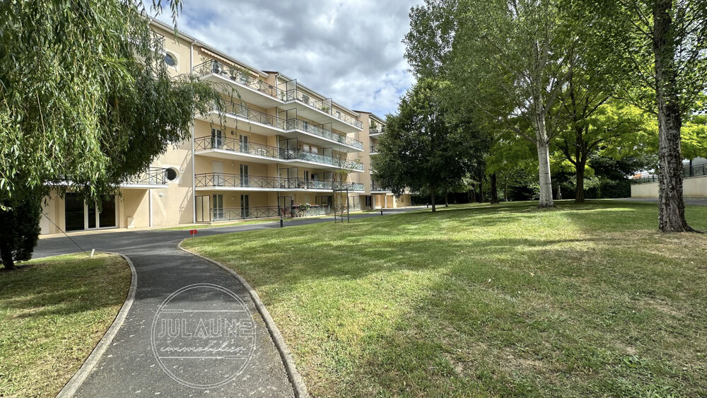 T2 AVEC TERRASSE & PARKING LIMOGES