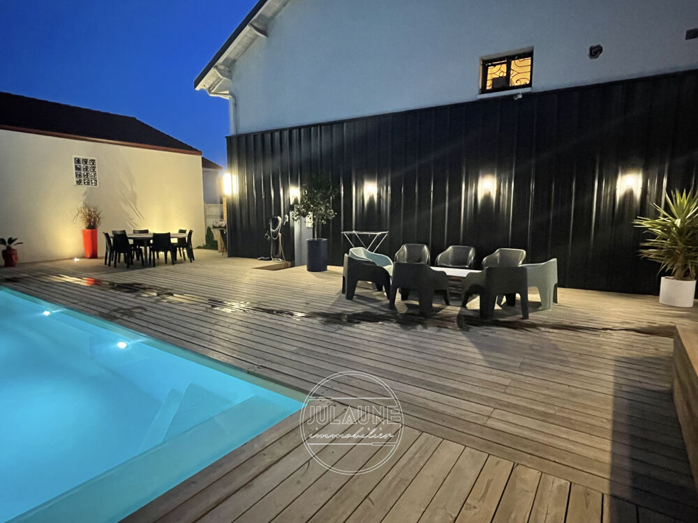 Maison d'exception avec piscine Quartier Ouest de Limoges
